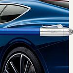 Ролер Graf von Faber - Castell Bentley Pearl Blue