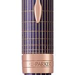 Писалка Parker Royal Sonnet Premium Chiseled Purple/Gold