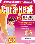 Cura heat Period Pain
