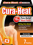 Cura heat Back & Shoulder pain