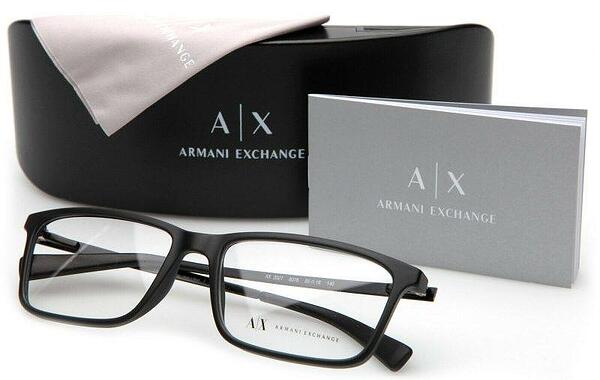 Armani Exchange AX 3027 8078