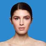 Едномесечни цветни лещи SWATI Sapphire, 2бр