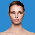 Едномесечни цветни лещи SWATI Sapphire, 2бр