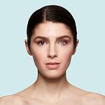 Едномесечни цветни лещи SWATI Turquoise, 2бр