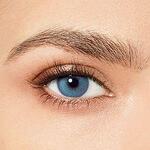 Цветни лещи DESIO ATTITUDE 2 Classic Blue, 2бр