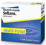 Едномесечни мултифокални лещи SOFLENS MULTI-FOCAL, 6 бр