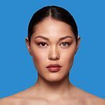 Шестмесечни цветни лещи SWATI SAPPHIRE, 2 бр