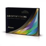 Цветни лещи AIR OPTIX Colors Sterling Grey, 2бр