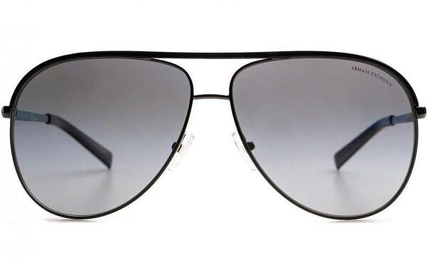 Armani Exchange AX 2002 6006T3 Polarized