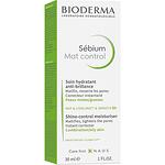 Bioderma Sebium Mat Control матиращ крем, 30 мл | Биодерма, Себиум