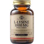 Solgar L-Lysine таблетки 1000 мг, 50 бр. | Солгар