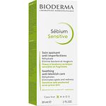 Bioderma Sebium Sensitive успокояващ крем, 30 мл | Биодерма, Себиум