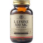 Solgar L-Lysine таблетки 500 мг, 50 бр. | Солгар