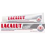 Lacalut White избелваща паста за зъби, 75 мл | Лакалут