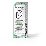Natur Product Acustivum спрей за уши при ушна кал, 20 мл | Акустивум, Натурпродукт