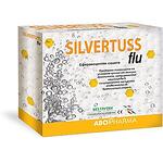 AboPharma Silvertuss Flu ефервесцентни сашета, 10 бр. | Абофарма, Силвъртус