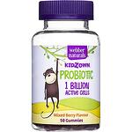 Webber Naturals KidZown пробиотик гъми за деца таблетки, 50 бр. | Вебер Натуралс, Кудзоун