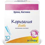 Boiron Coryzalia Baby перорален хомеопатичен разтвор 166.66 мг еднодозови опаковки, 10 бр. | Боарон, Коризалия