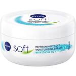 Nivea Soft крем за ръце и тяло, 50 мл | Нивеа, Софт