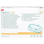 3M Tegaderm + Pad стерилна превръзка за рани, 5 см х 7 см, 3 м | 3М