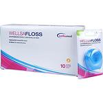 Wellsamed Wellsafloss конец за зъби без вакса, 50 м | Велсамед