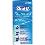 Oral B Superfloss конец за зъби, 50 бр. | Орал Б