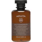 Apivita Oily Dandruff шампоан против мазен пърхот, 250 мл | Апивита