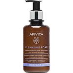 Apivita Cleansing Foam почистваща пяна за лице, 200 мл | Апивита