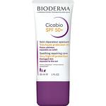 Bioderma Cicabio успокояващ и възстановяващ крем за увредена кожа SFP50, 50 мл | Биодерма, Хидрабио