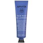 Apivita Face Mask маска с лавандула, 50 мл | Апивита