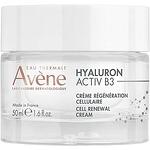 Avene Hyaluron Activ B3 дневен крем, 50 мл | Авен, Хиалурон Актив Б3