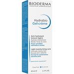 Bioderma Hydrabio гел-крем за нормална до комбинирана чувствителна кожа, 40 мл | Биодерма, Хидрабио