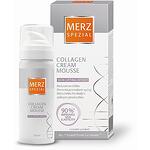 Merz Spezial Collagen Cream Mousse колаген крем мус,50 мл | Мерц крем-мус за лице с колаген