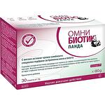 Omni Biotic Панда сашета, 30 бр. х 3 г, 90 г | Омни Биотик