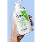 CeraVe измиваща хидратираща пяна за лице, 236 мл