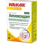 Валмарк антиоксидант със селен, цинк, Витамини A, B6, C, E, 30 бр. | Walmark