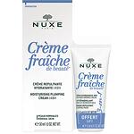 Nuxe Creme Fraiche комплект хидратиращ уплътняващ крем 30 мл и крем 3in1 15 мл | Нукс, Крем фреш