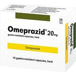Nobel Pharma Omeprazid стомашно-чревни капсули 20 мг, 14 бр. | Нобел Фарма, Омепразид