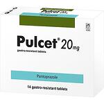 Nobel Pharma Pulcet хранителна добавка за добро чревно здраве, таблетки 20 мг, 14 бр. | Нобел Фарма, Пулсет