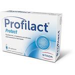 Stada Profilact Protect пробиотик капсули при стомашно-устойчиви млечнокисели бактерии, 30 бр. | Стада, Профилакт Протект