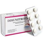 Имунотрофина Д хранителна добавка, таблетки, 24 бр. | Immunotrofina, D