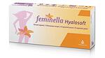 Feminella Hyalosoft вагинални овули, 10 бр. | Феминела, Angelini Pharma, Анджелини Фарма