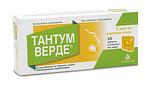 Tantum Verde таблетки за смучене портокал и мед 3 мг, 20 бр. | Тантум Верде, Angelini Pharma, Анджелини Фарма