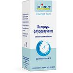 Dr. Schuessler шуслерова сол No1 калциум флуоратум D12, 80 таблетки | Boiron, Д-р Шуслер, Боарон