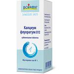 Dr. Schuessler шуслерова сол No1 калциум флуоратум D12, 200 таблетки | Boiron, Д-р Шуслер, Боарон