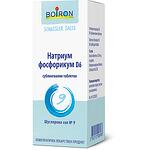 Dr. Schuessler шуслерова сол No9 натриум фосфорикум D6, 200 таблетки | Boiron, Д-р Шуслер, Боарон