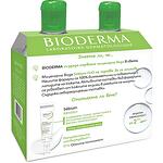 Bioderma Sebium мицеларна вода мазна кожа 2 х 500 мл промо | Биодерма, Себиум