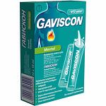 Gaviscon Ментол суспензия 12 сашети | Гавискон