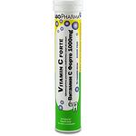 AboPharma Витамин С Форте 1000 мг 20 разтворими таблетки за подсилване на имунитета | Абофарма