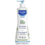 Mustela Нежен измиващ гел коса и тяло 750 мл | Мустела